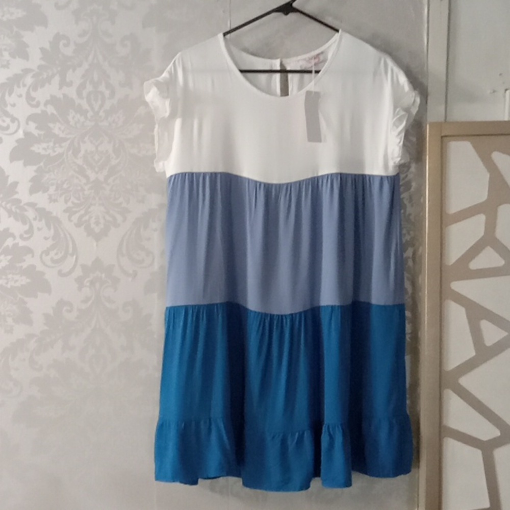 C+D+M collection babydoll Dress S